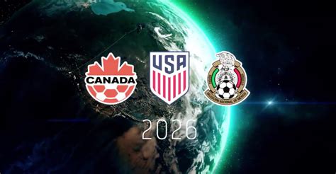 México, EU y Canadá van por la sede del mundial de 2026 ...