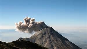 México: evacuadas 19 personas por actividad de volcán ...