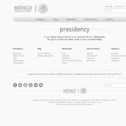 Mexico   government | PreventionWeb.net