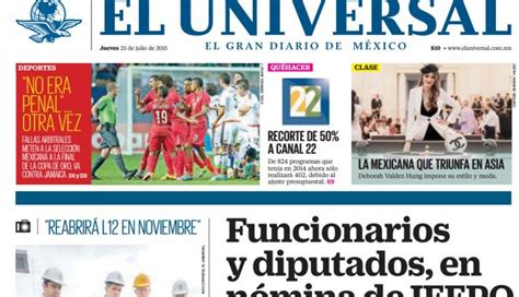 México: Hasta la prensa azteca lamenta ayuda del árbitro ...