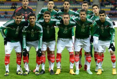 México libra tres rondas rumbo a Rusia 2018   Grupo Milenio