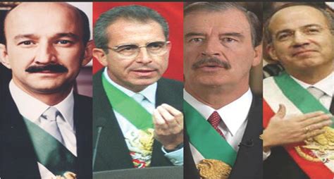 México, los Expresidentes