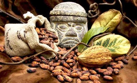 Mexico. Maya Civilization: Between Corn and Cacao.   News ...