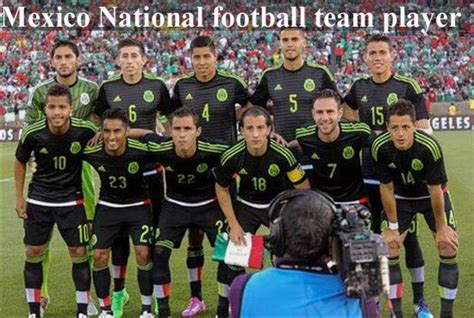 Mexico National Football team roster, players, Schedule ...