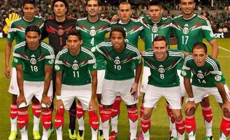 Mexico national team schedule 2015 friendly | Evevi