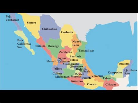 Mexico Pais Pluricultural   Patrimonios y Grupos Etnicos ...