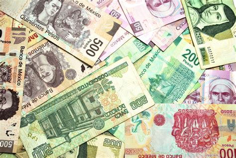 Mexico Peso Currency Exchange Rate