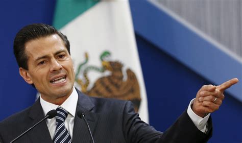 Mexico: President Enrique Peña Nieto shuffles cabinet ...