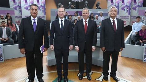 Mexico presidential debate:  US needs Mexico as well ...