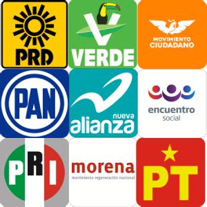 México: Principales partidos políticos nominaron a sus ...