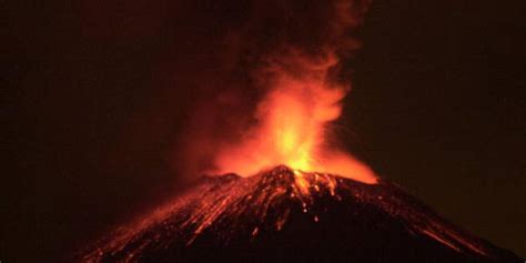 México: ¿Qué pasaría si el volcán Popocatépetl hace erupción?