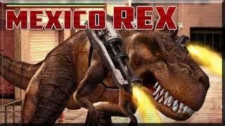 Mexico Rex   Juega gratis online en Minijuegos