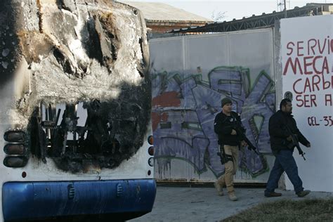 Mexico s Drug War: Jalisco New Generation Cartel Blamed ...