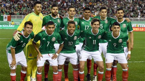 Mexico s opponent for Gold Cup match at Alamodome announced