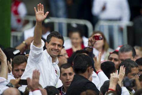 Mexico s Peña Nieto vows victory in presidential vote