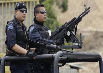 Mexico s Police are Overworked, Underpaid and Understaffed ...