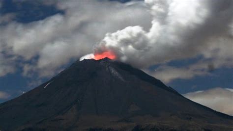 Mexico s Popocatepetl volcano acting up | Earth | EarthSky