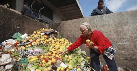 México se desperdicia el 37% de alimentos que produce ...