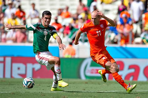 México se despide de Brasil 2014 tras perder 2   1 contra ...