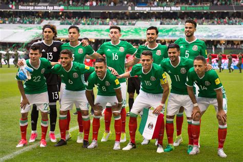 México se enfrenta mañana a Islandia en preparación para ...