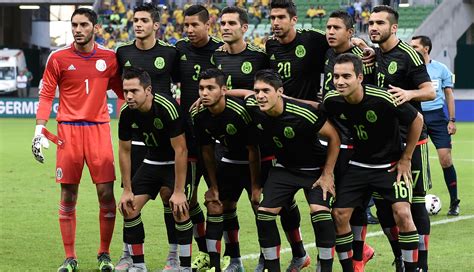 Mexico Soccer Team Wallpaper ·①