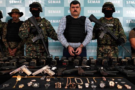 Mexico: Top Five Most Violent Drug Cartels
