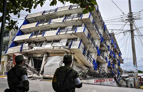 México, un país en permanente alerta por los terremotos ...