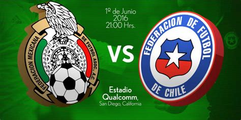 México vs Chile  1   0  Resumen del partido y goles   AS ...