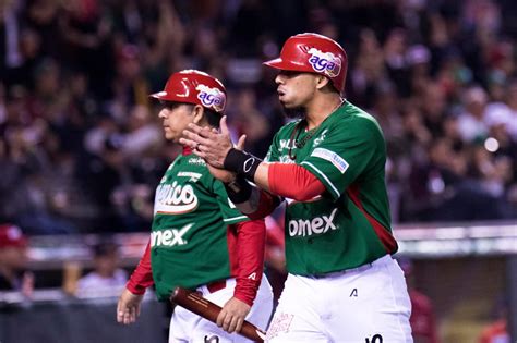México vs Cuba, Serie del Caribe 2018 | Resultado: 4 5