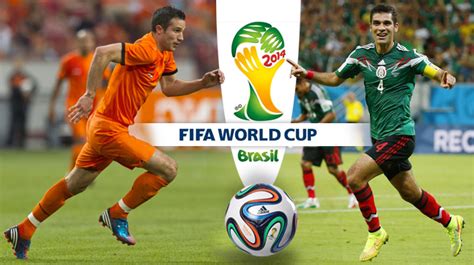 México vs Holanda, el juego que puede convertirse en ...