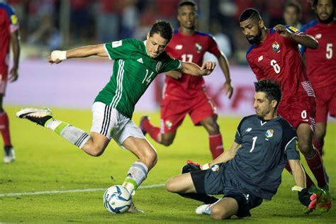 México vs Panamá de camino a Rusia 2018 – Fútbol Regio