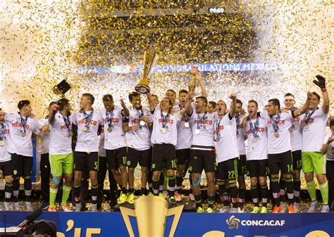 Mexico wins 2015 CONCACAF Gold Cup [VIDEO]   World Soccer Talk