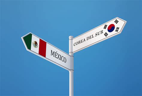 México y Corea del Sur pactan programa sobre turismo ...