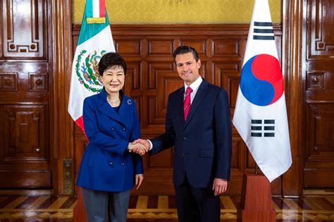 México y Corea; potencias medias con grandes visiones