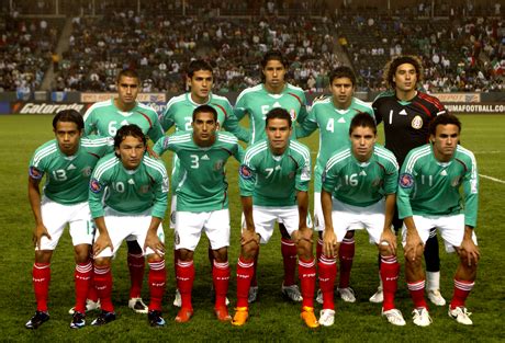 México y el mundial de futbol Sudáfrica 2010 | Revista ...