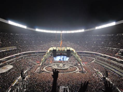 México y sus 5 mejores estadios de fútbol   Taringa!