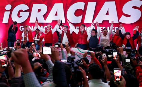 Mexico’s ruling party narrowly fends off leftist in major ...