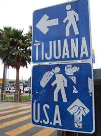 Mexico–United States border   Wikipedia