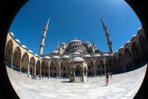 Mezquita Suleymaniye. Estambul Turquia. El viaje me hizo a ...