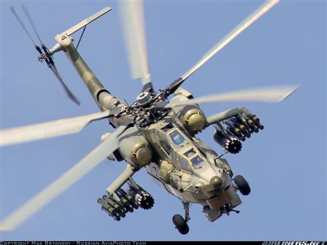 Mi 28 Havoc Russian Attack Helicopter |Jet Fighter Picture
