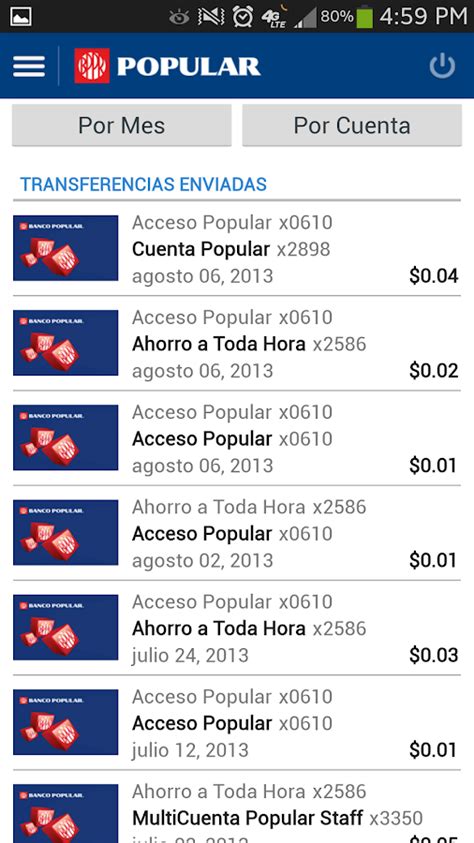 Mi Banco Mobile   Android Apps on Google Play