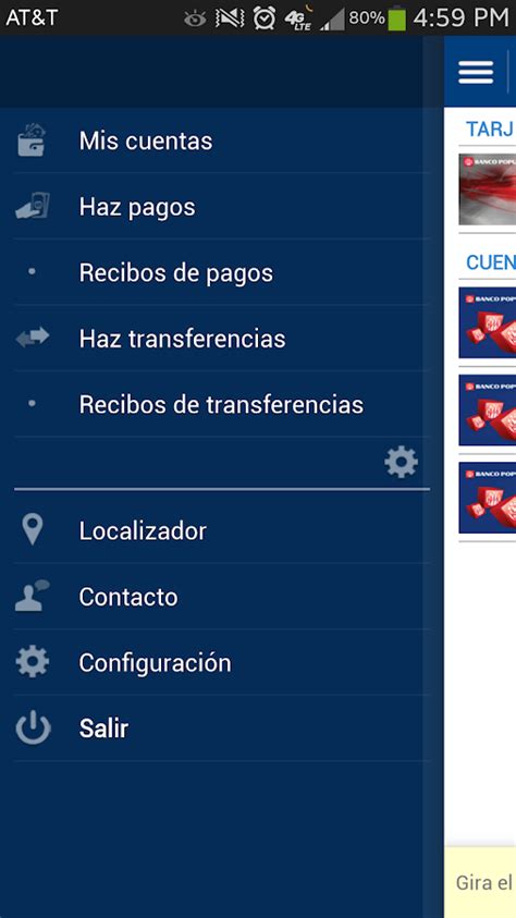 Mi Banco Mobile   Android Apps on Google Play