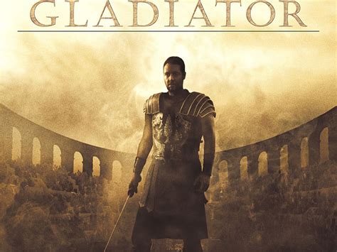 Mi cartelera musical:  Gladiator , la música de guerra