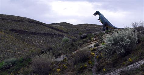 Mi Chencha: Dinosaurios en La Rioja