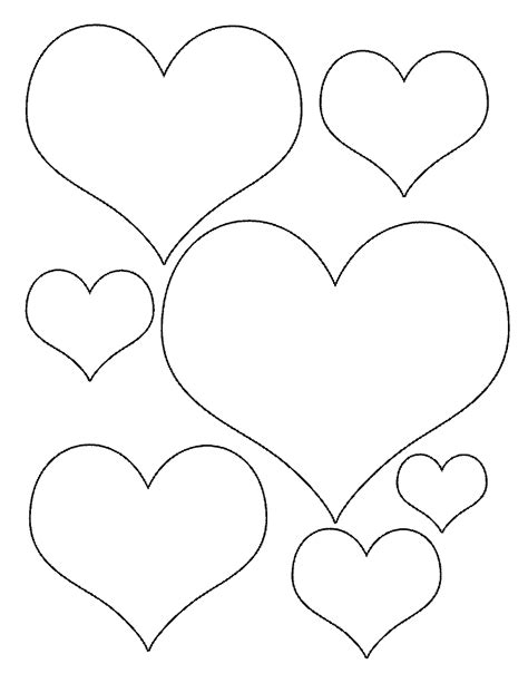 Mi colección de dibujos: Dibujos de corazones