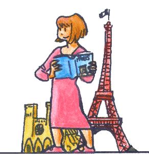 Mi curso de francés | Le lieu de mes rêves