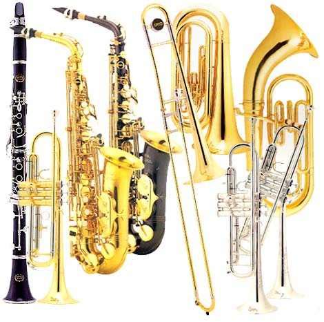 Mi Flauta Dulce: Familia de Instrumentos de Viento. Viento ...