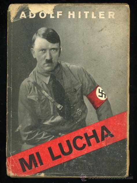 Mi lucha   Adolf Hitler   Mundo PDF: Descarga Libros