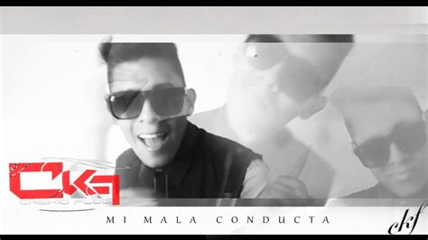 Mi Mala Conducta | Creikid Flow  VIDEO+LYRICS   Prod ...