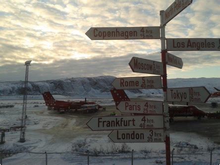 Mi primera Pascua en Groenlandia | Instituto del Verbo ...